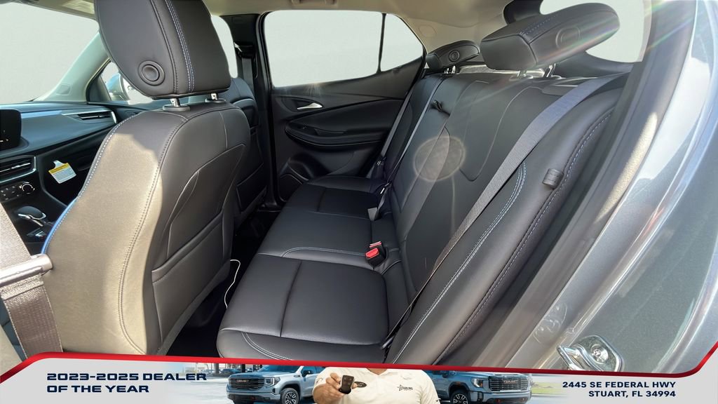 New 2026 Buick Encore GX Sport Touring w/ Advanced Technology Package image 14