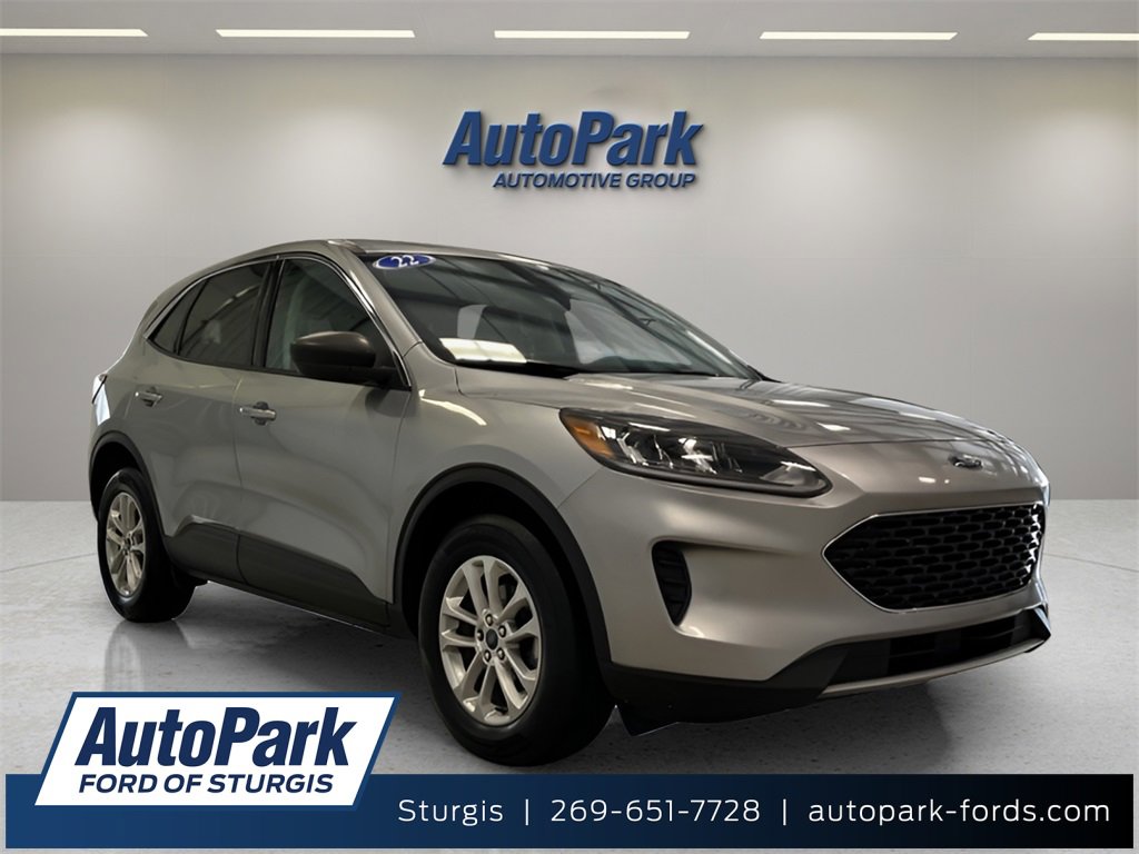 Used 2022 Ford Escape SE w/ Convenience Package
