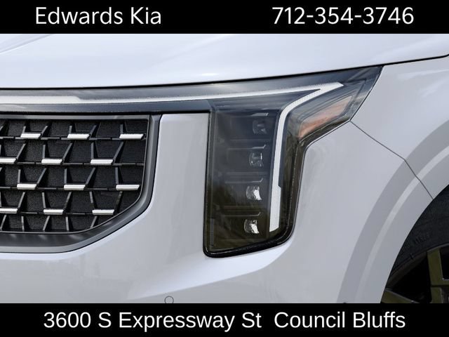 New 2027 Kia Carnival SX Prestige FWD image 12