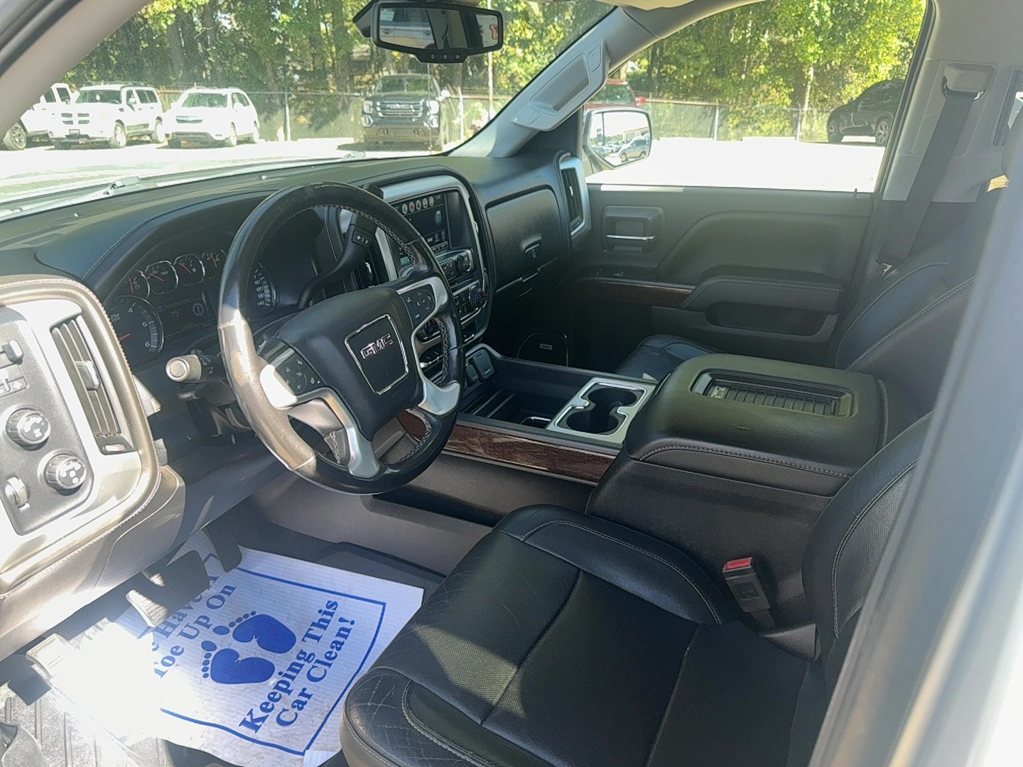 Used 2018 GMC Sierra 1500 SLT AWD/4WD image 12