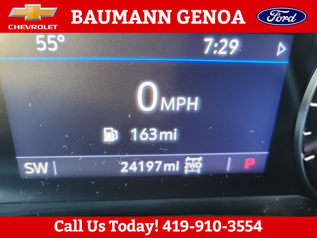 Used 2023 Buick Envision Preferred w/ Sport Touring Package AWD/4WD image 16