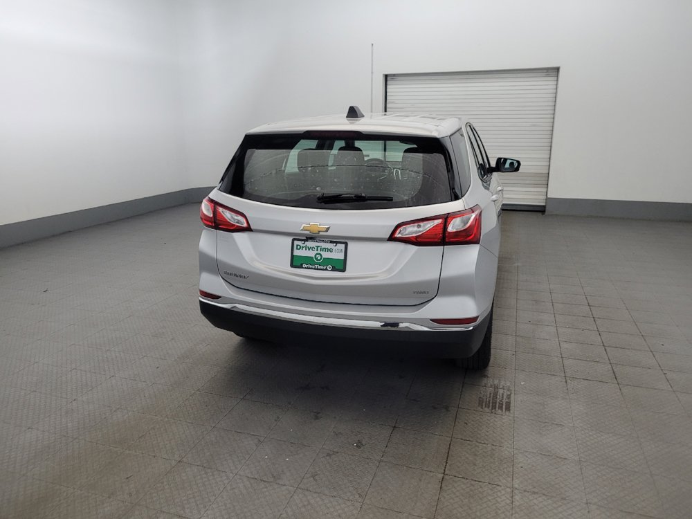 Used 2018 Chevrolet Equinox LS AWD/4WD image 7