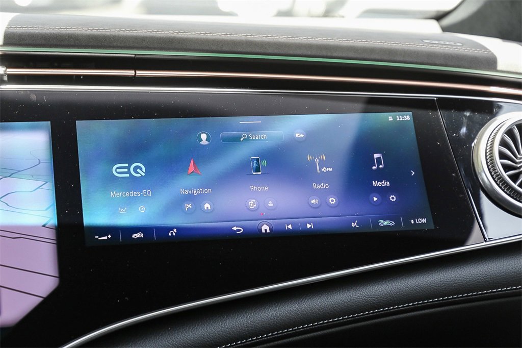 Used 2024 Mercedes-Benz EQS 580 4MATIC Sedan image 20