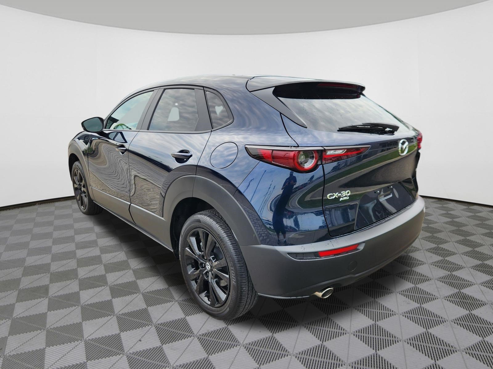Certified 2026 MAZDA CX-30 AWD 2.5 S w/ Select Sport Pkg image 3