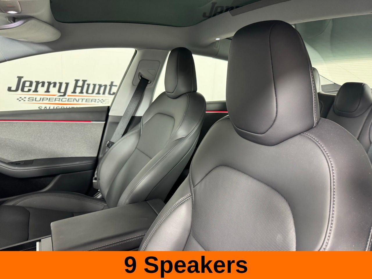 Used 2024 Tesla Model 3 Standard Range RWD image 16