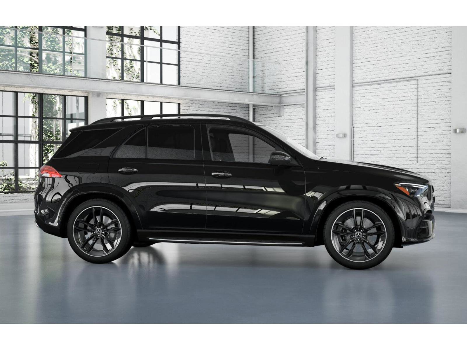 New 2026 Mercedes-Benz GLE 580 4MATIC image 6