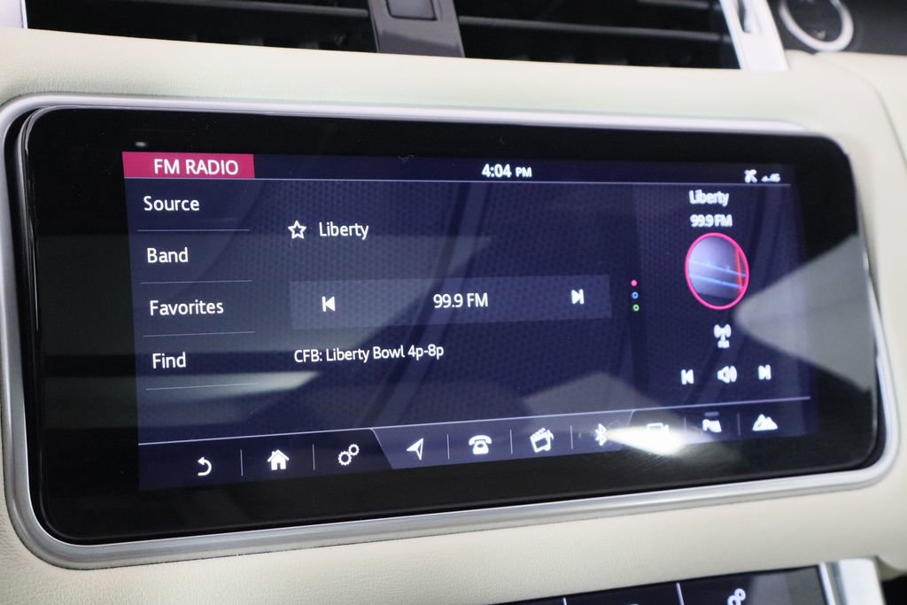 Used 2022 Land Rover Range Rover Sport HSE Silver Edition image 29