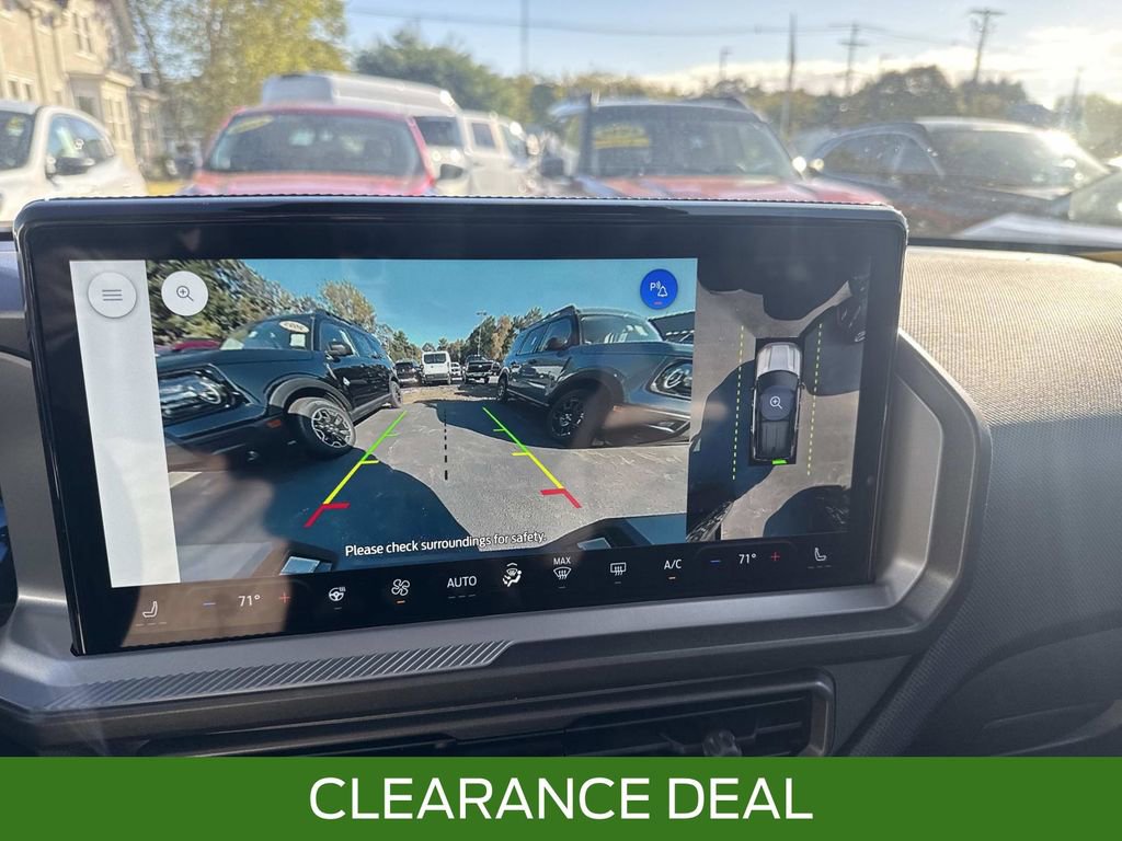 New 2025 Ford Bronco Sport Outer Banks w/ Outer Banks Tech Package+ image 11