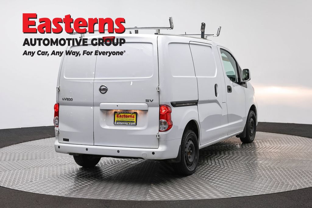 Used 2021 Nissan NV200 SV FWD image 5