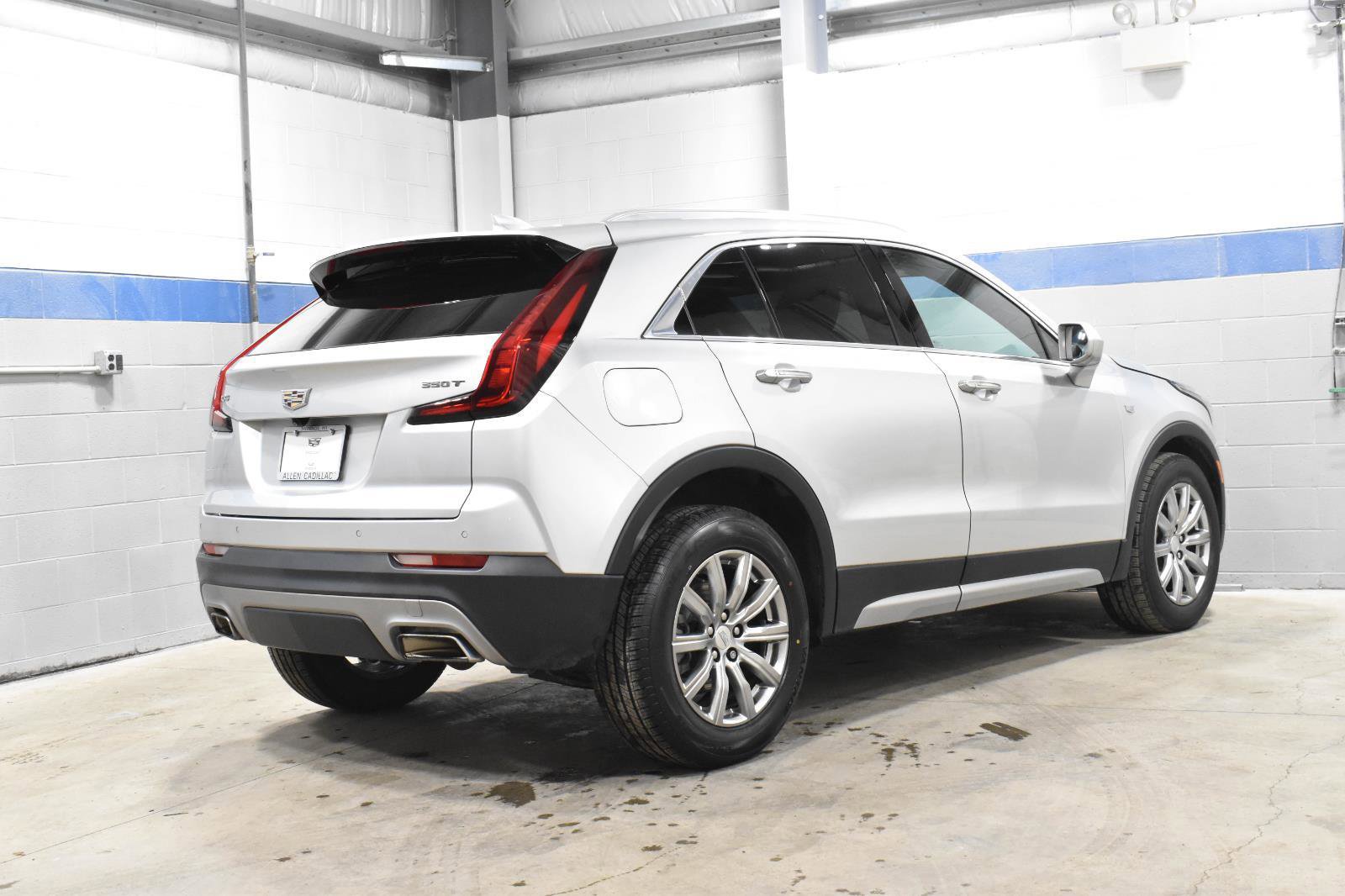 Used 2020 Cadillac XT4 Premium Luxury image 27