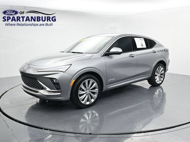 Used 2024 Buick Envista Avenir FWD image 3