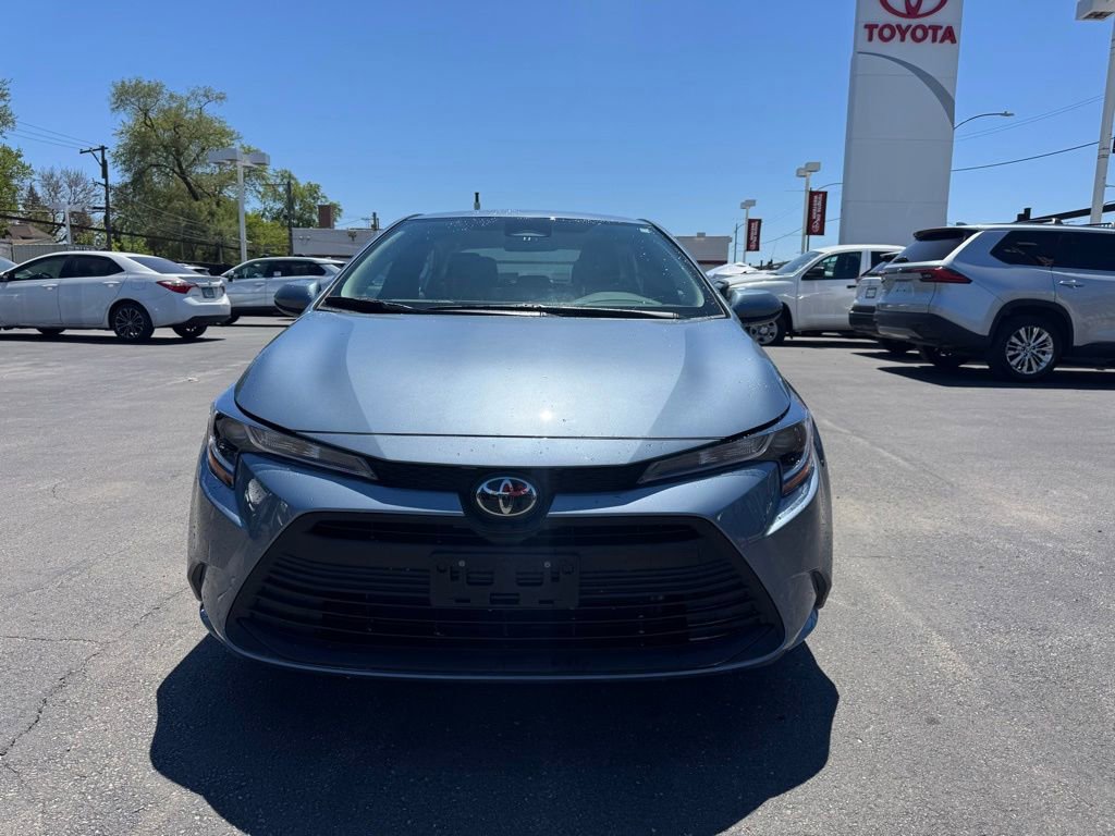 Certified 2026 Toyota Corolla LE w/ LE Premium Package FWD image 2