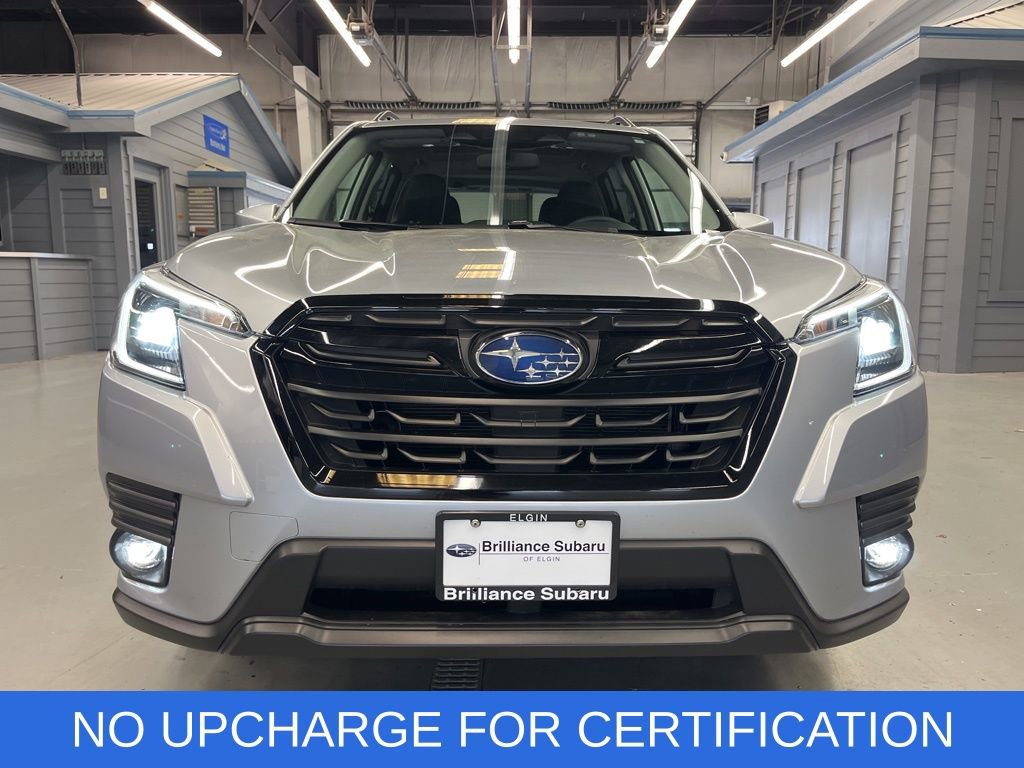 Certified 2024 Subaru Forester Limited image 3