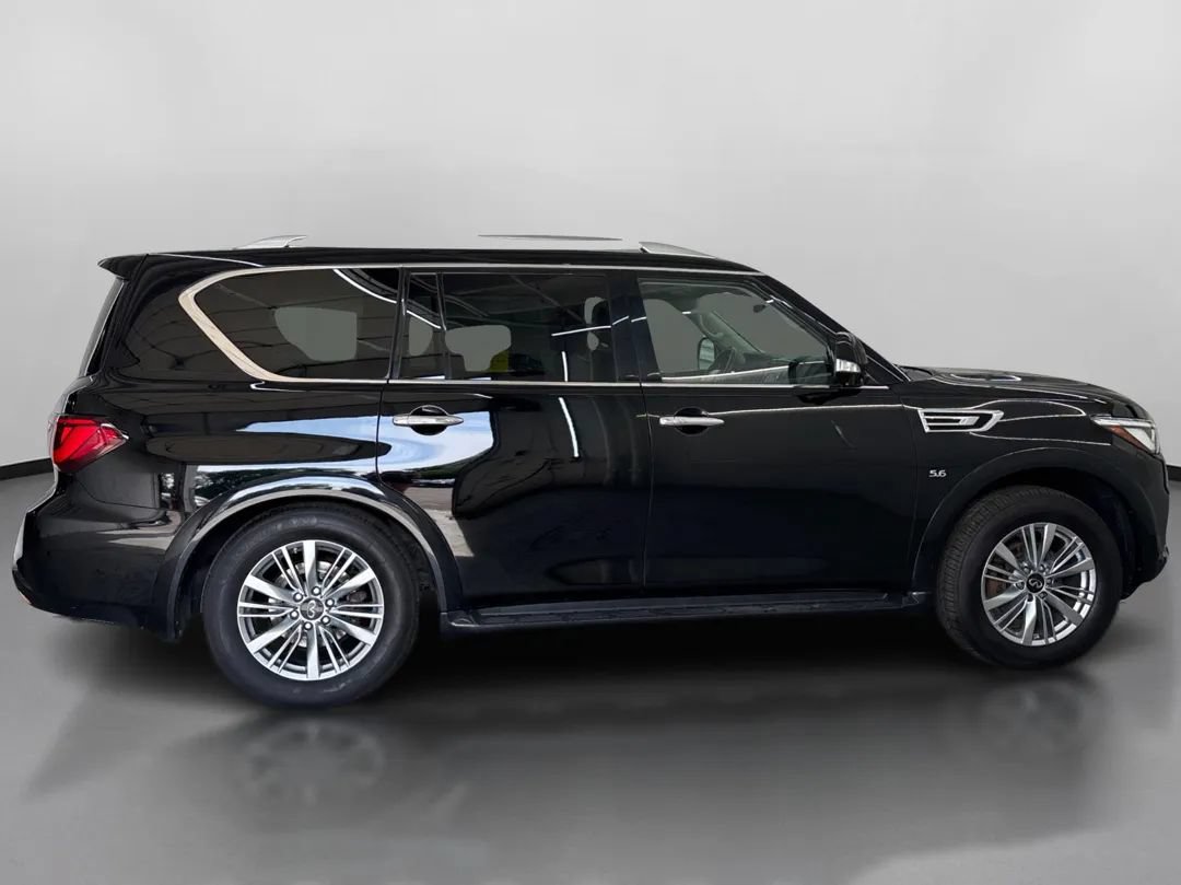 Used 2020 INFINITI QX80 Luxe w/ Proassist Package AWD/4WD image 11
