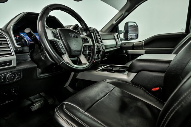 Used 2017 Ford F350 Lariat w/ Lariat Ultimate Package image 11