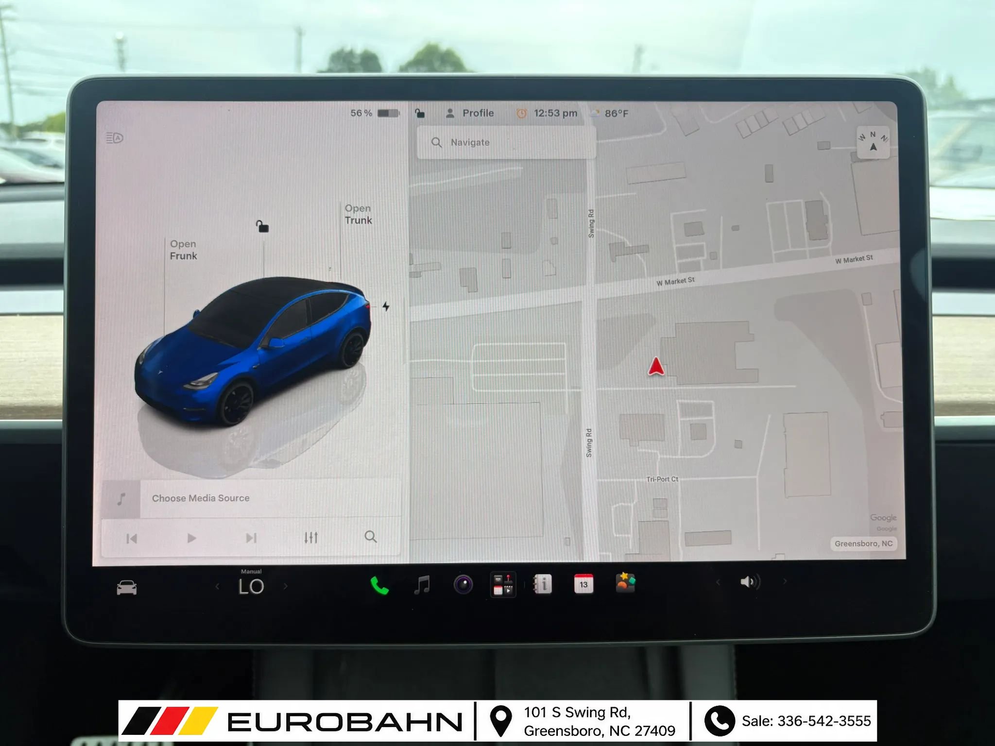 Used 2023 Tesla Model Y Performance AWD/4WD image 18