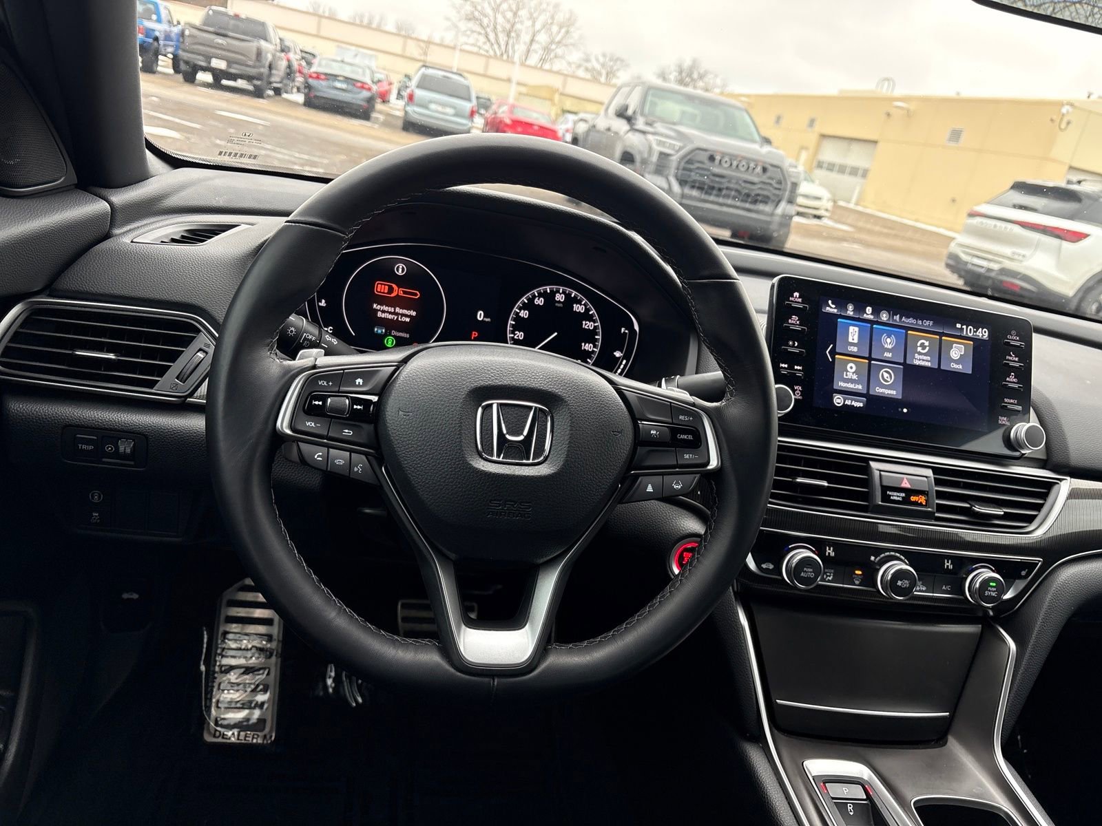 Used 2022 Honda Accord Sport image 14