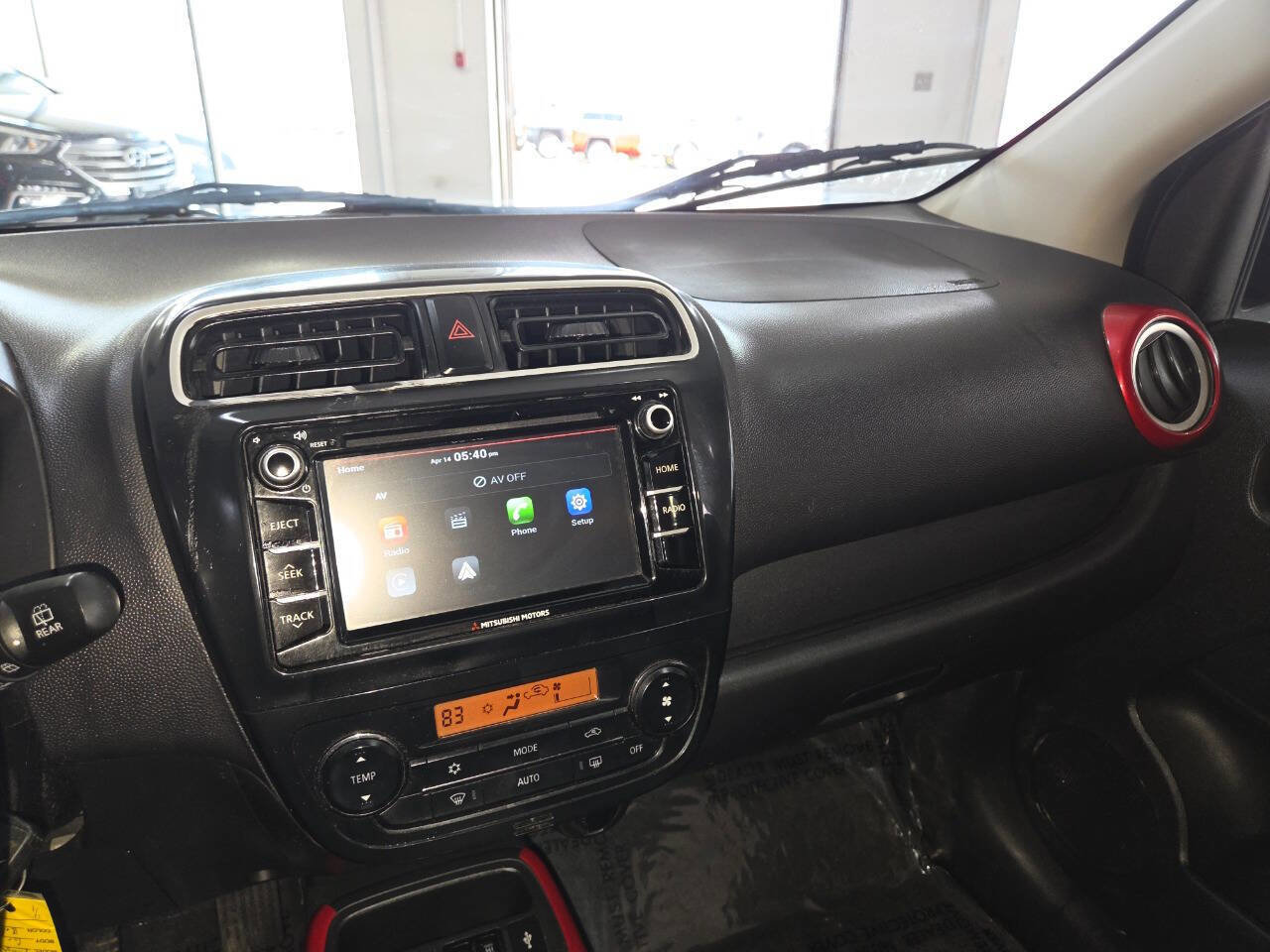 Used 2020 Mitsubishi Mirage LE FWD image 31