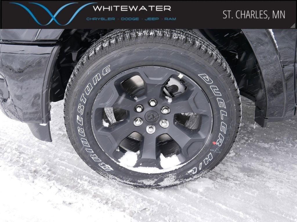 New 2026 RAM 1500 Big Horn image 4