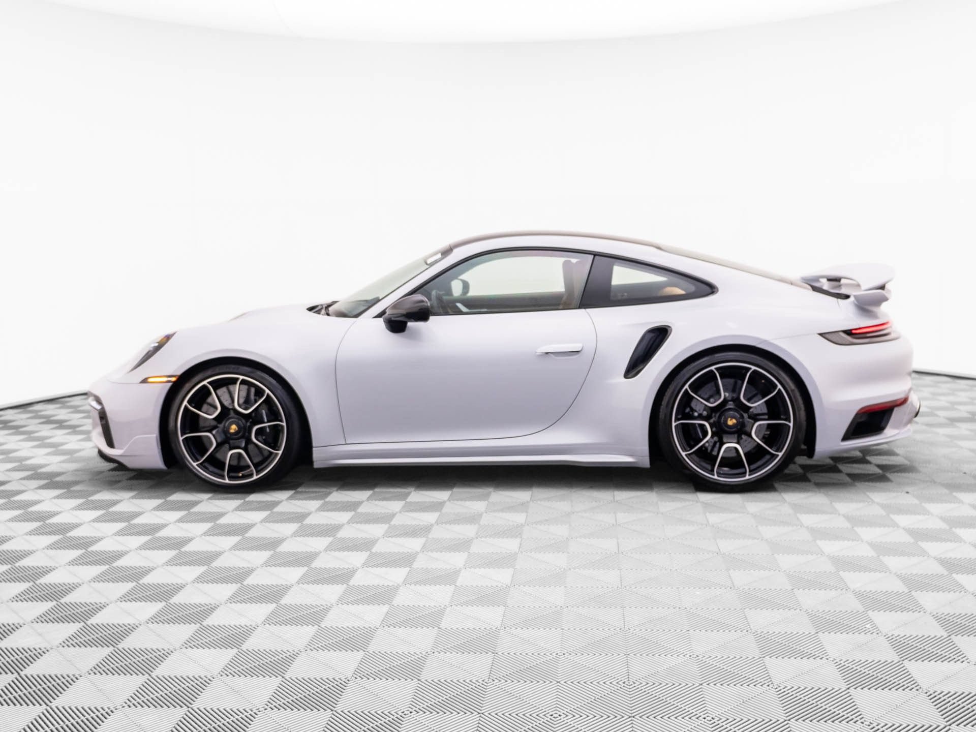 Certified 2024 Porsche 911 Turbo S AWD/4WD image 2