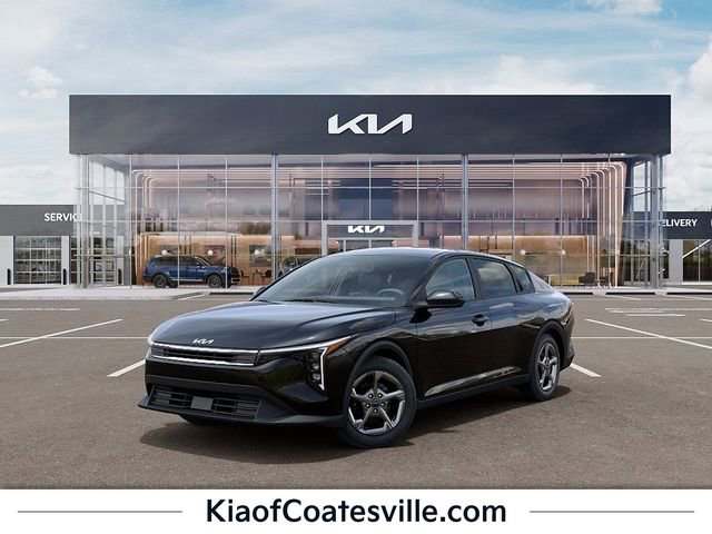 New 2026 Kia K4