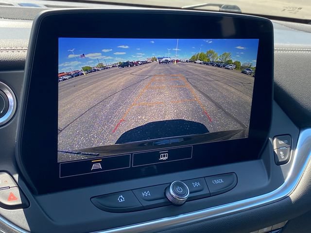 Certified 2024 Chevrolet Blazer LT w/ LPO, Cargo Package AWD/4WD image 12