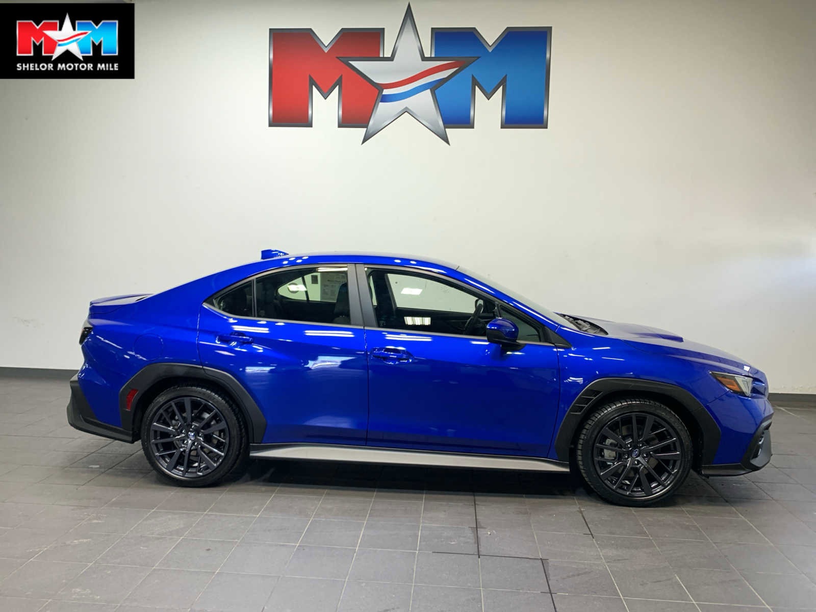 New 2026 Subaru WRX Premium