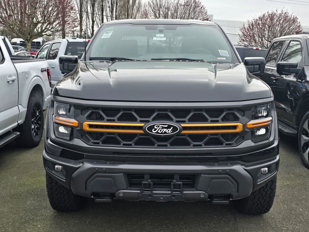 New 2025 Ford F150 Tremor w/ Equipment Group 402A High AWD/4WD image 3