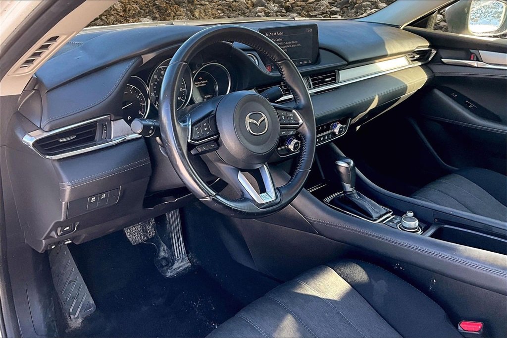 Used 2019 MAZDA MAZDA6 Sport image 12