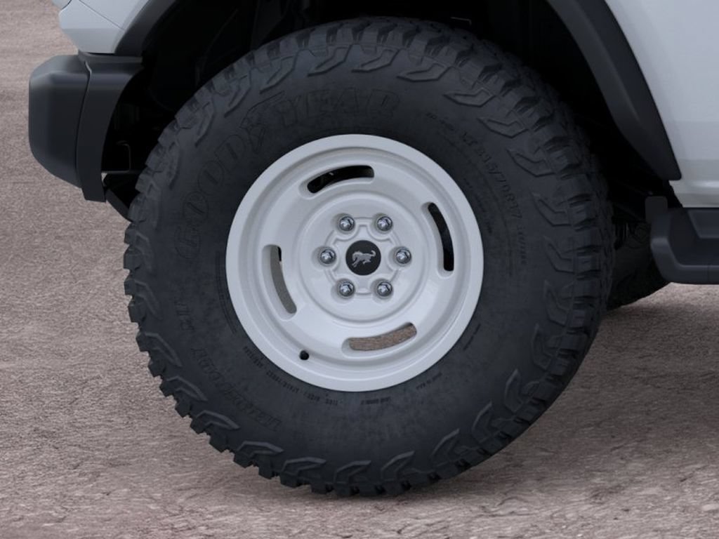 New 2026 Ford Bronco Heritage Edition AWD/4WD image 21