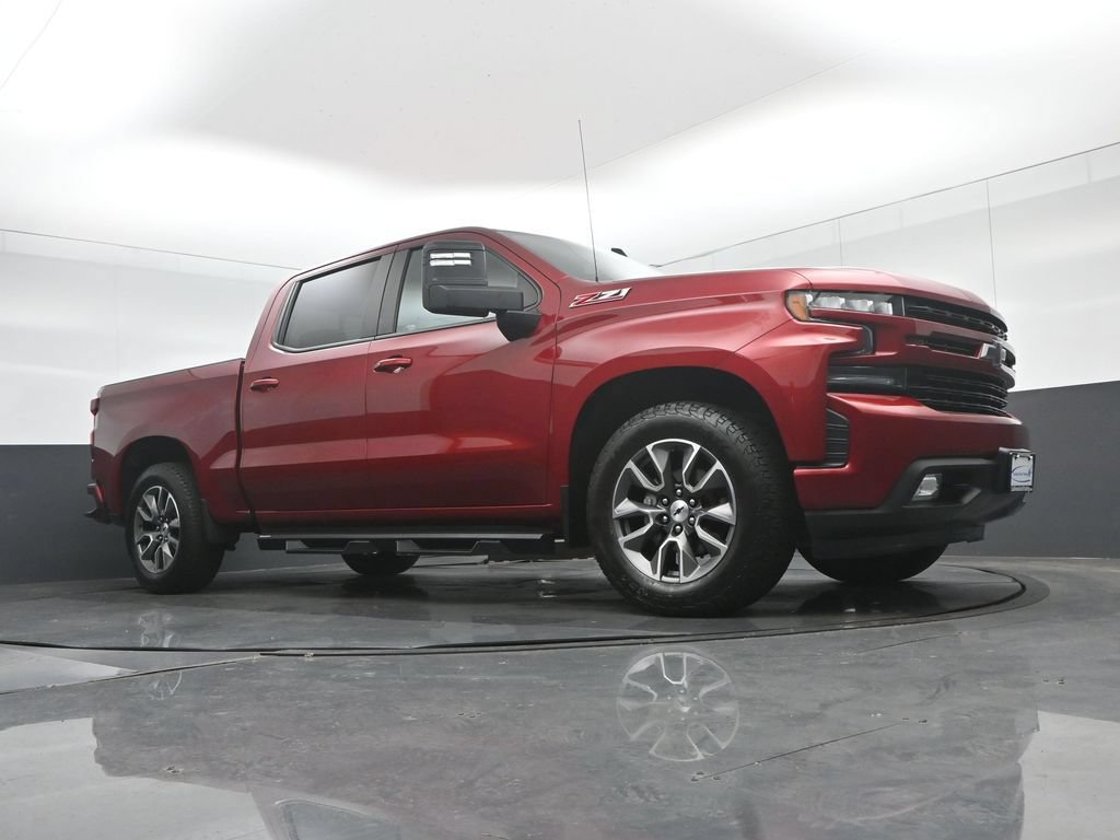 Used 2021 Chevrolet Silverado 1500 RST w/ All Star Edition Plus AWD/4WD image 57