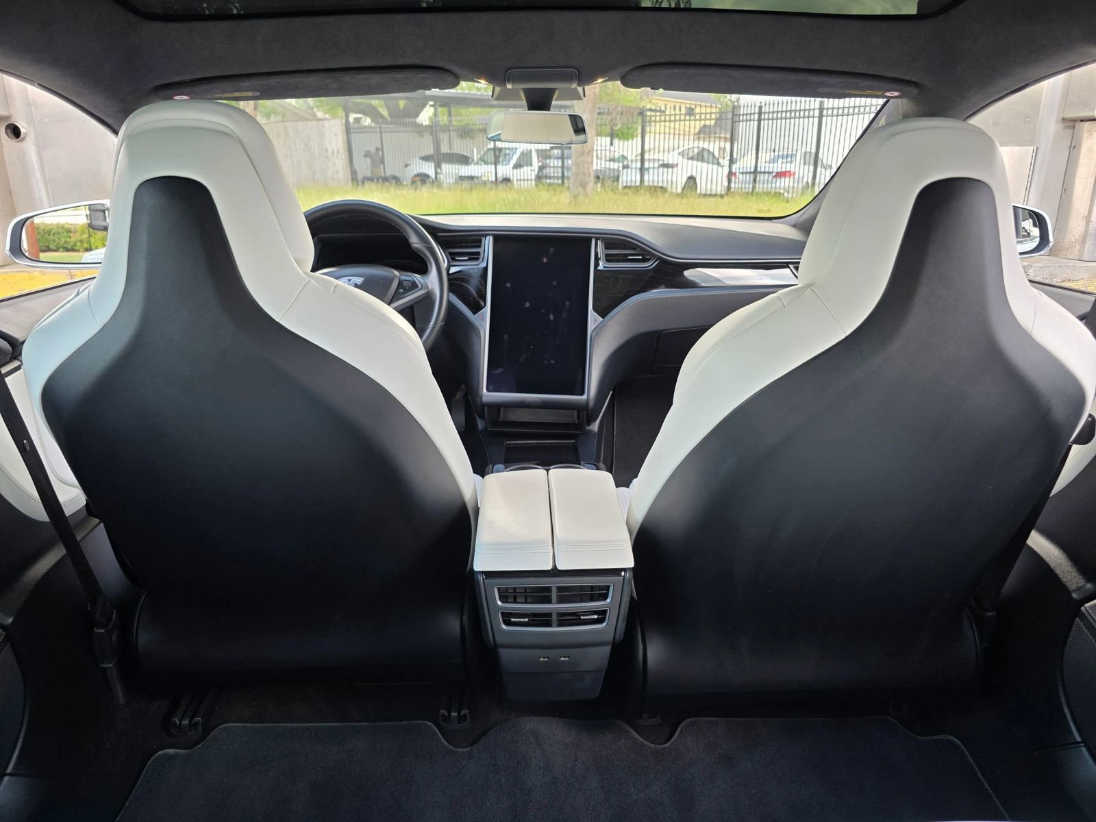 Used 2019 Tesla Model S P100D AWD/4WD image 37