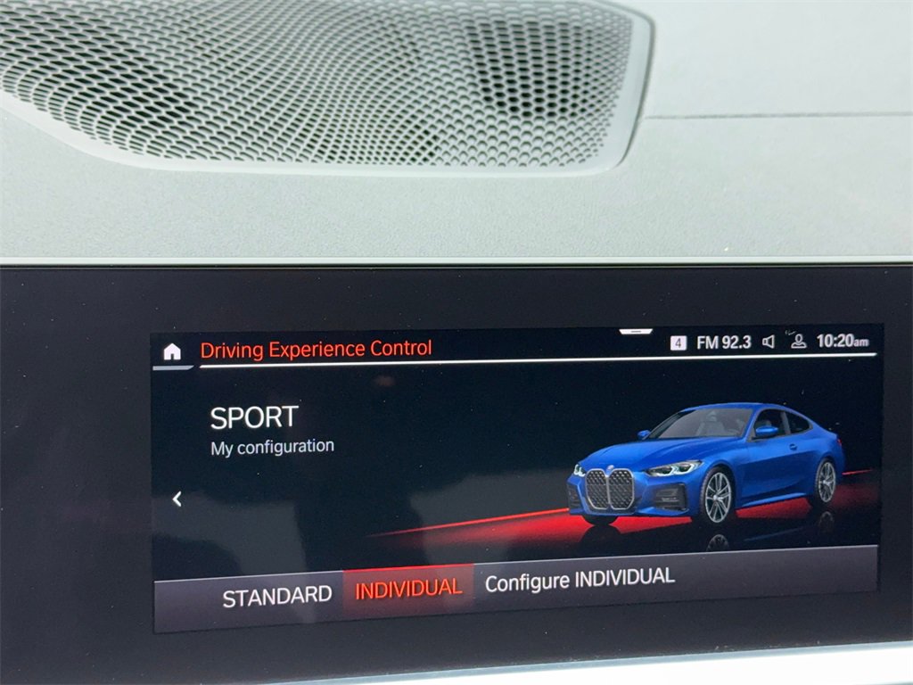 Used 2021 BMW 430i Coupe w/ M Sport Package image 31