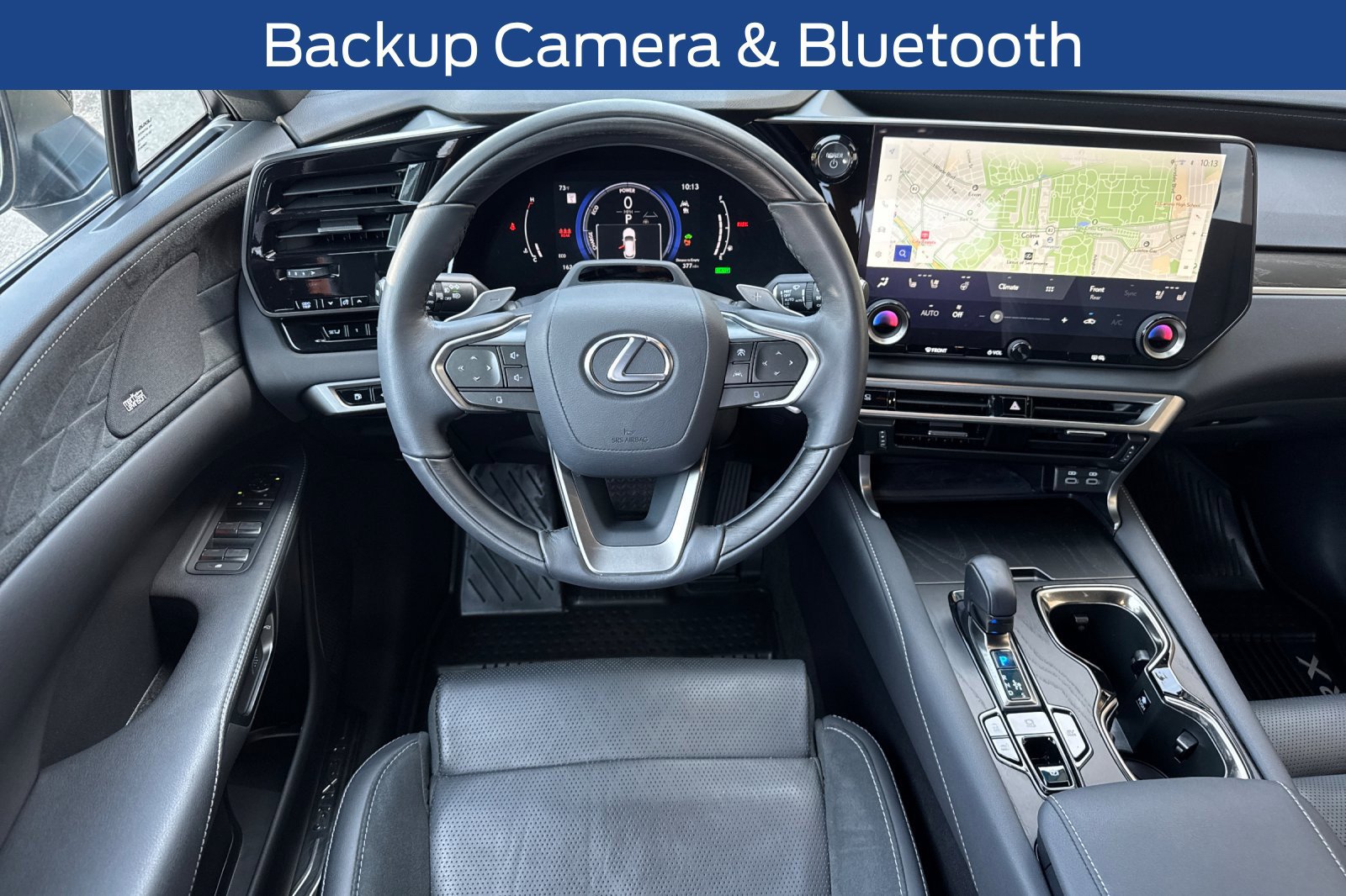 Used 2024 Lexus RX 350 w/ Convenience Package AWD/4WD image 19