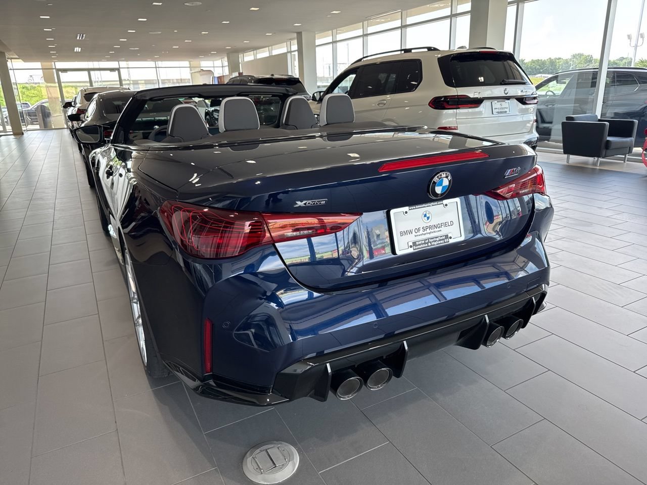 New 2027 BMW M4 xDrive Competition w/ Executive Package AWD/4WD image 6