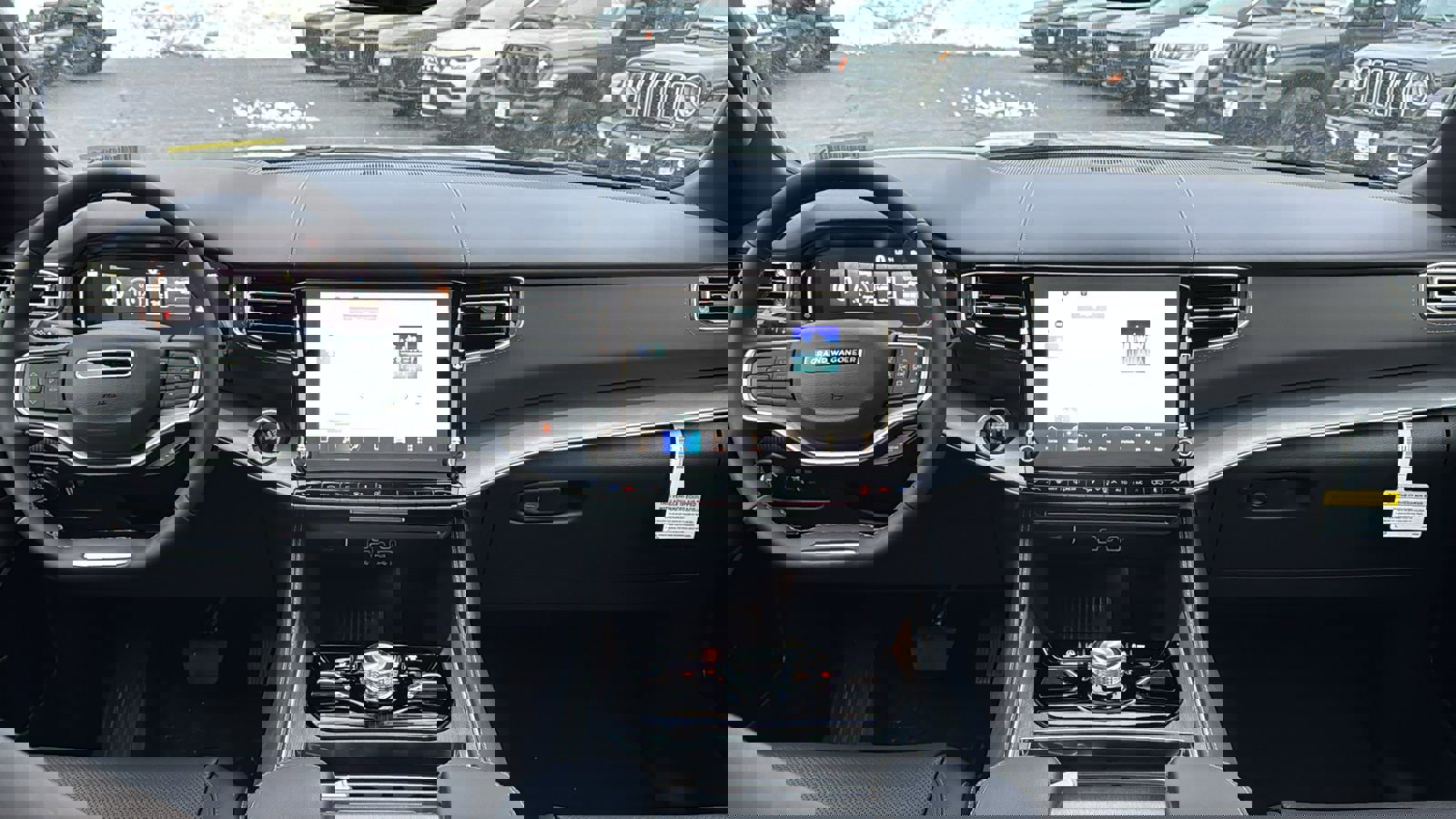 New 2026 Jeep Grand Wagoneer L Limited image 16