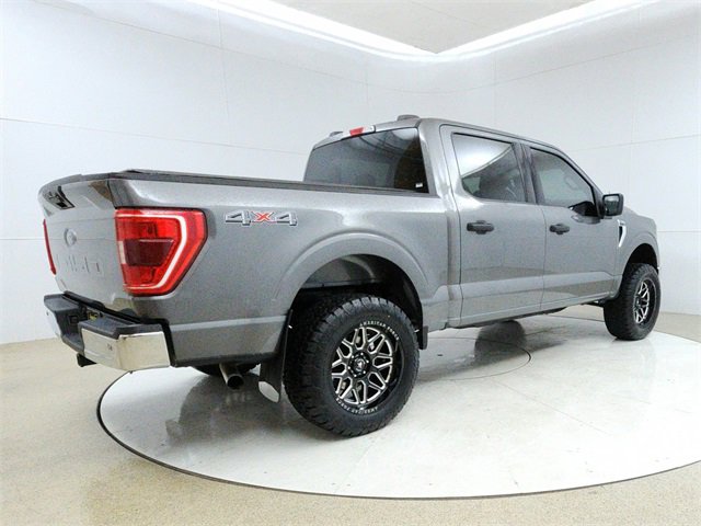 Used 2023 Ford F150 XLT w/ Equipment Group 301A Mid image 7