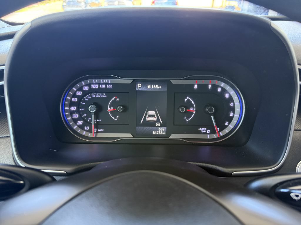Used 2024 Hyundai Tucson SEL AWD/4WD image 15