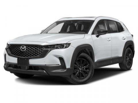 Used 2025 MAZDA CX-50 AWD 2.5 S w/ Premium Package image 4