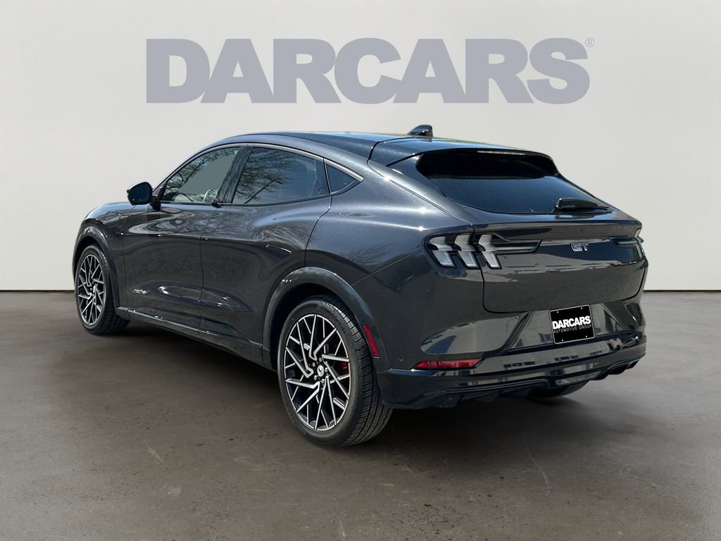 Used 2022 Ford Mustang Mach-E GT w/ GT Performance Edition image 5
