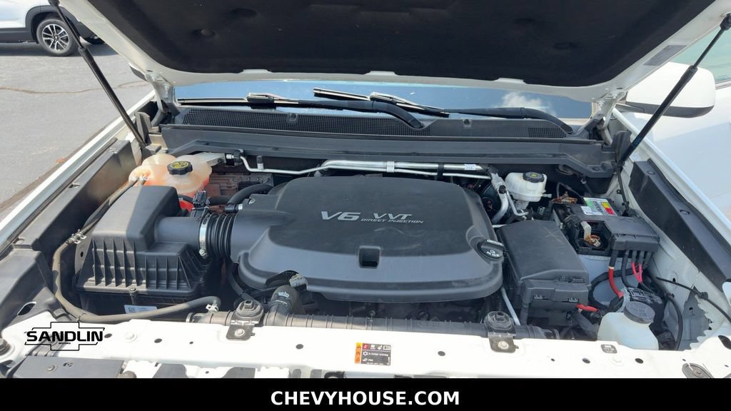 Used 2020 Chevrolet Colorado LT w/ LT Convenience Package AWD/4WD image 22