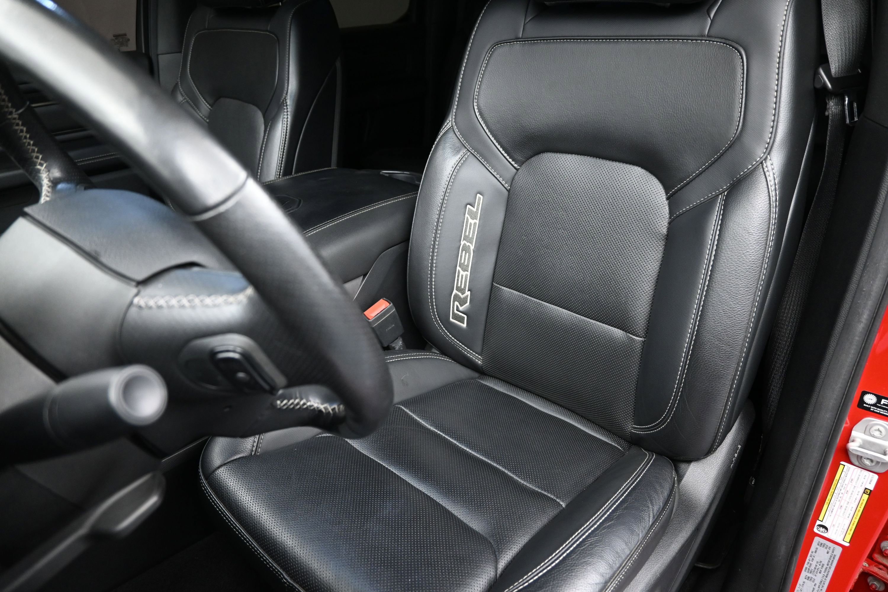 Used 2021 RAM 1500 Rebel w/ Rebel Level 2 Equipment Group AWD/4WD image 21