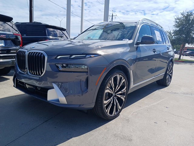 New 2027 BMW X7 xDrive40i AWD/4WD image 3