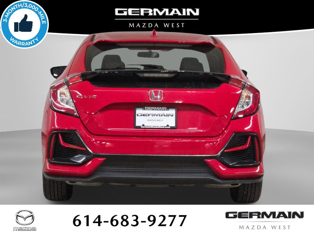 Used 2020 Honda Civic EX image 10