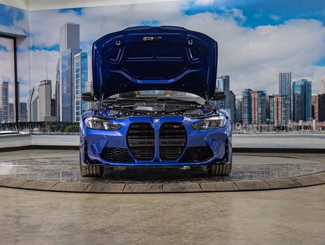 New 2026 BMW M4 xDrive Competition w/ Executive Package AWD/4WD image 6