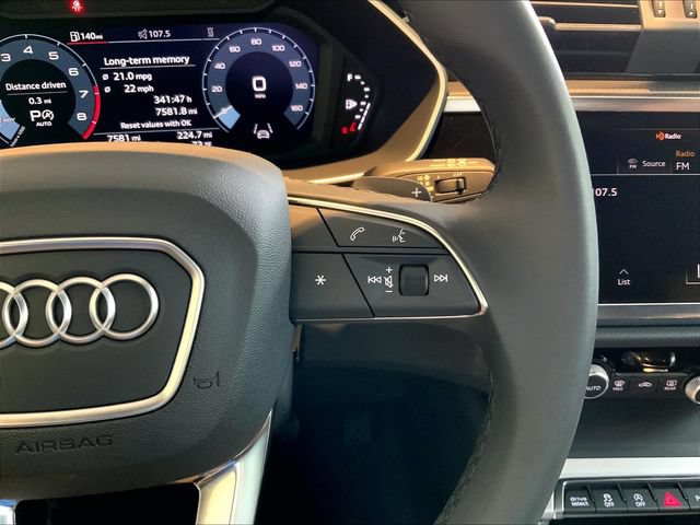 Certified 2025 Audi Q3 2.0T Premium w/ Convenience Package AWD/4WD image 14