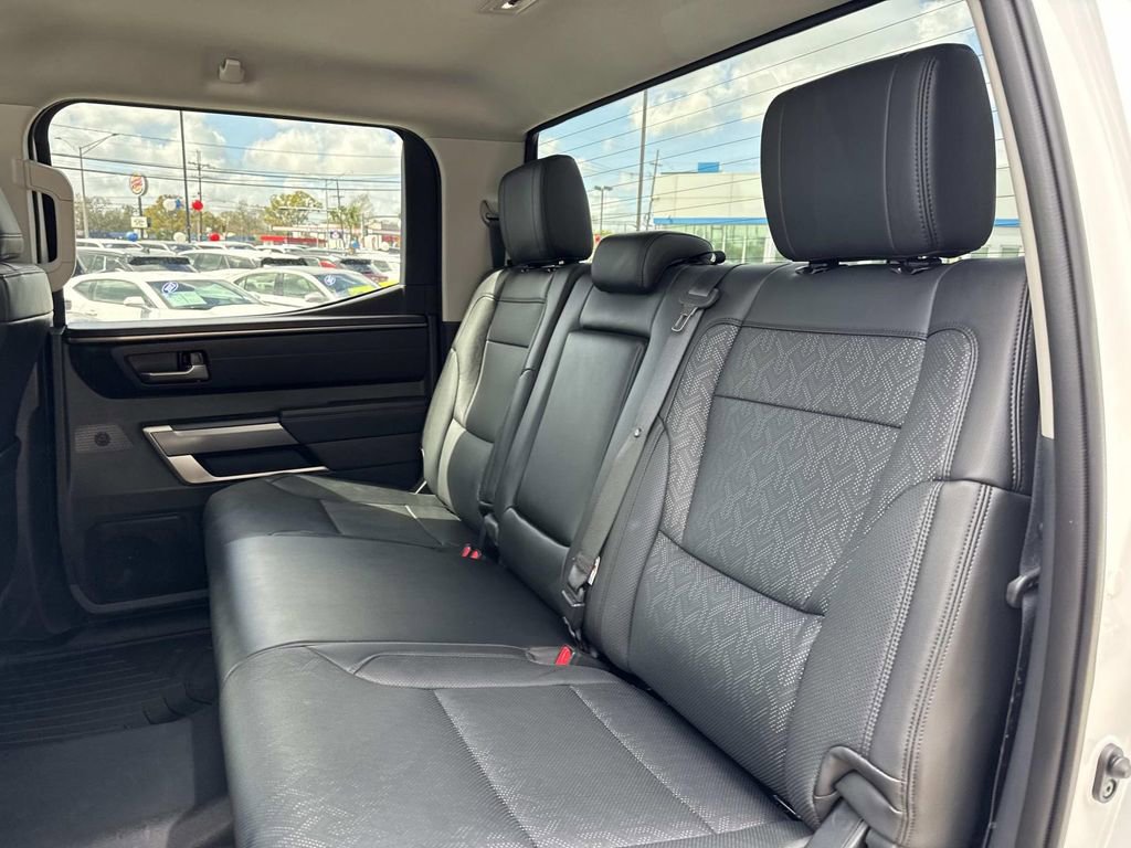Used 2024 Toyota Tundra SR5 w/ TRD Off-Road Premium Package image 16