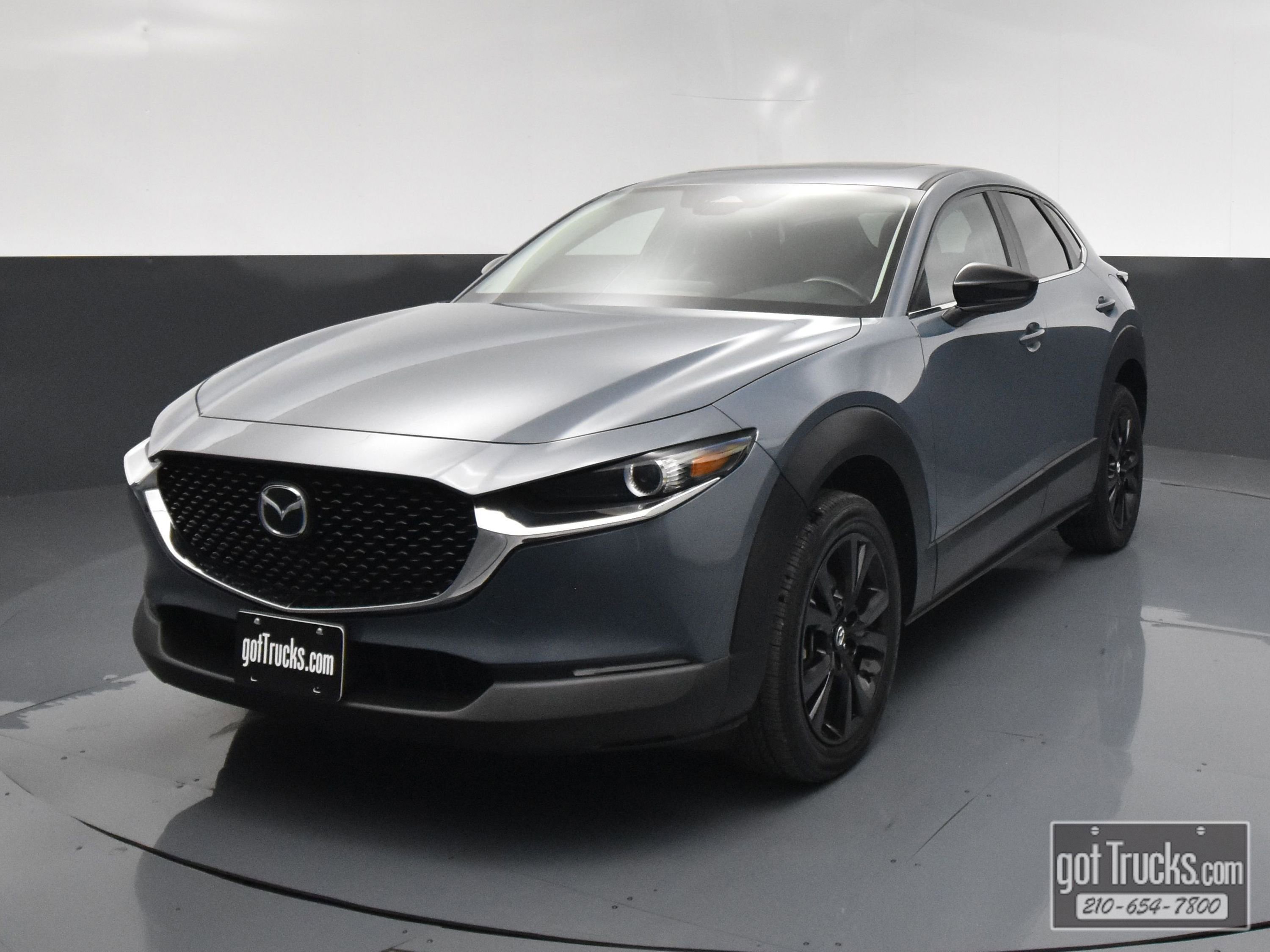 Used 2024 MAZDA CX-30 AWD 2.5 S w/ Preferred Package image 46