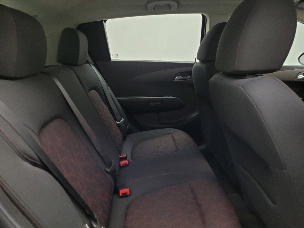 Used 2017 Chevrolet Sonic LT image 19
