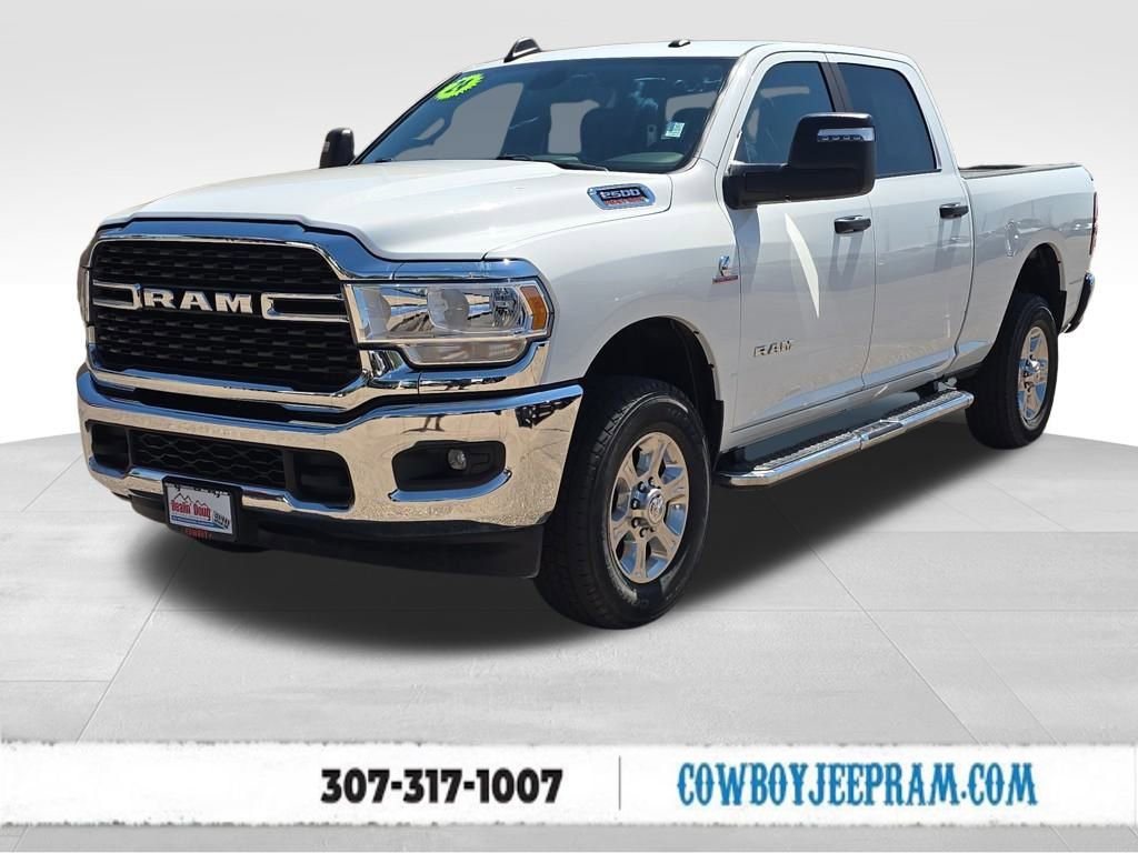 Used 2024 RAM 2500 Big Horn